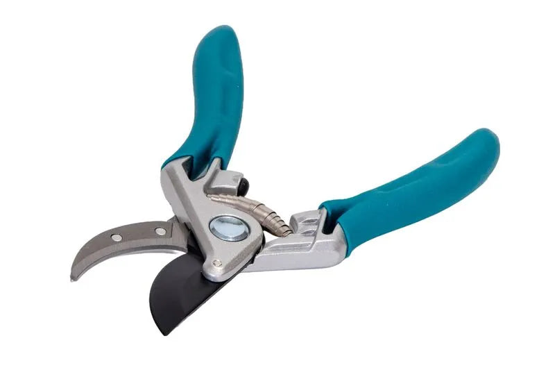 Foarfeca profesionala pentru taiat crengi TOTAL 8 inch, 205 mm, taiere 12 mm