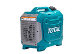 Generator pe benzina cu inverter TOTAL 3.3KW