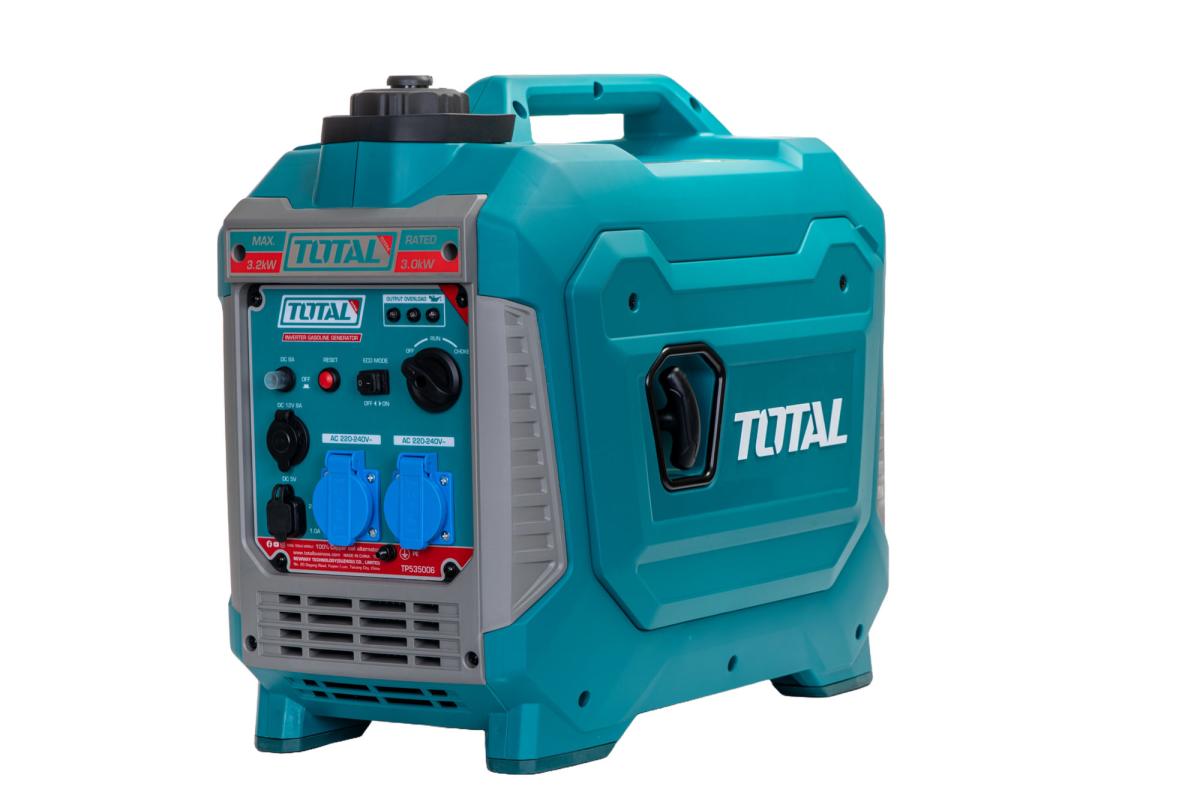 Generator pe benzina cu inverter PROFESIONAL TOTAL 3.3KW