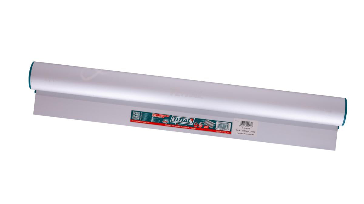 Gletiera Total | 180mm (7") | Lama Inox 0.5mm | Maner Aluminiu