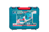 Kit TOTAL nivela laser verde 35 m cu ruleta 5 m