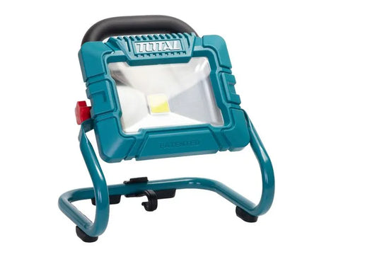 Lampa de lucru TOTAL portabila 3.6V, 900 lm, incarcare USB