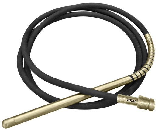 Lance vibratoare TOTAL 38mm, 6m, prindere gheare, 200Hz