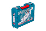 Masina de gaurit cu percutie TOTAL 20V 66Nm, 2x2.0Ah, Brushless