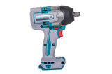 Masina de insurubat cu impact TOTAL 20V, 850 Nm, prindere 1/2”, motor fara perii (FARA acumulator si incarcator)