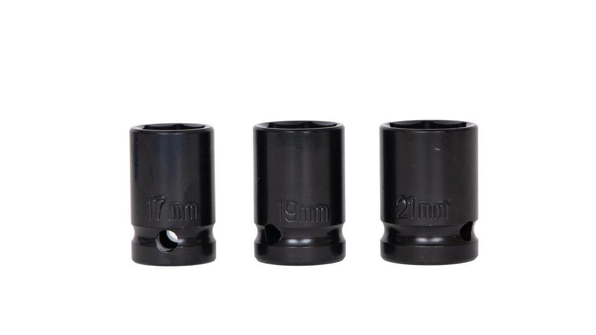 Masina de insurubat cu impact TOTAL 20V, 400 Nm, 1/2”, Brushless (2 acumulatori + incarcator)