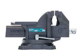 Menghina de banc rotativa TOTAL 6”, 150 mm, forta prindere 1600 kg
