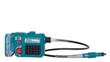 Mini polizor TOTAL 20V, 2.0Ah, viteza variabila, set accesorii (include acumulator si incarcator)