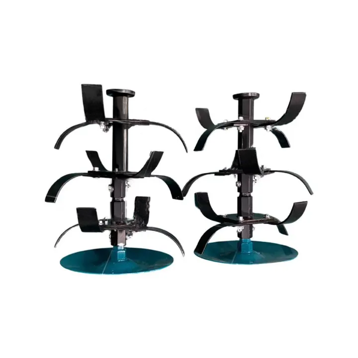 Motocultor pe benzina TOTAL 6.5 CP, latime lucru 90 cm, transmisie pe curea, freze si roti transport