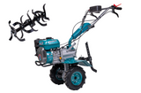 Motocultor pe benzina TOTAL 7 CP, latime lucru 1200 mm, 32 cutite, roti transport 3.5-6