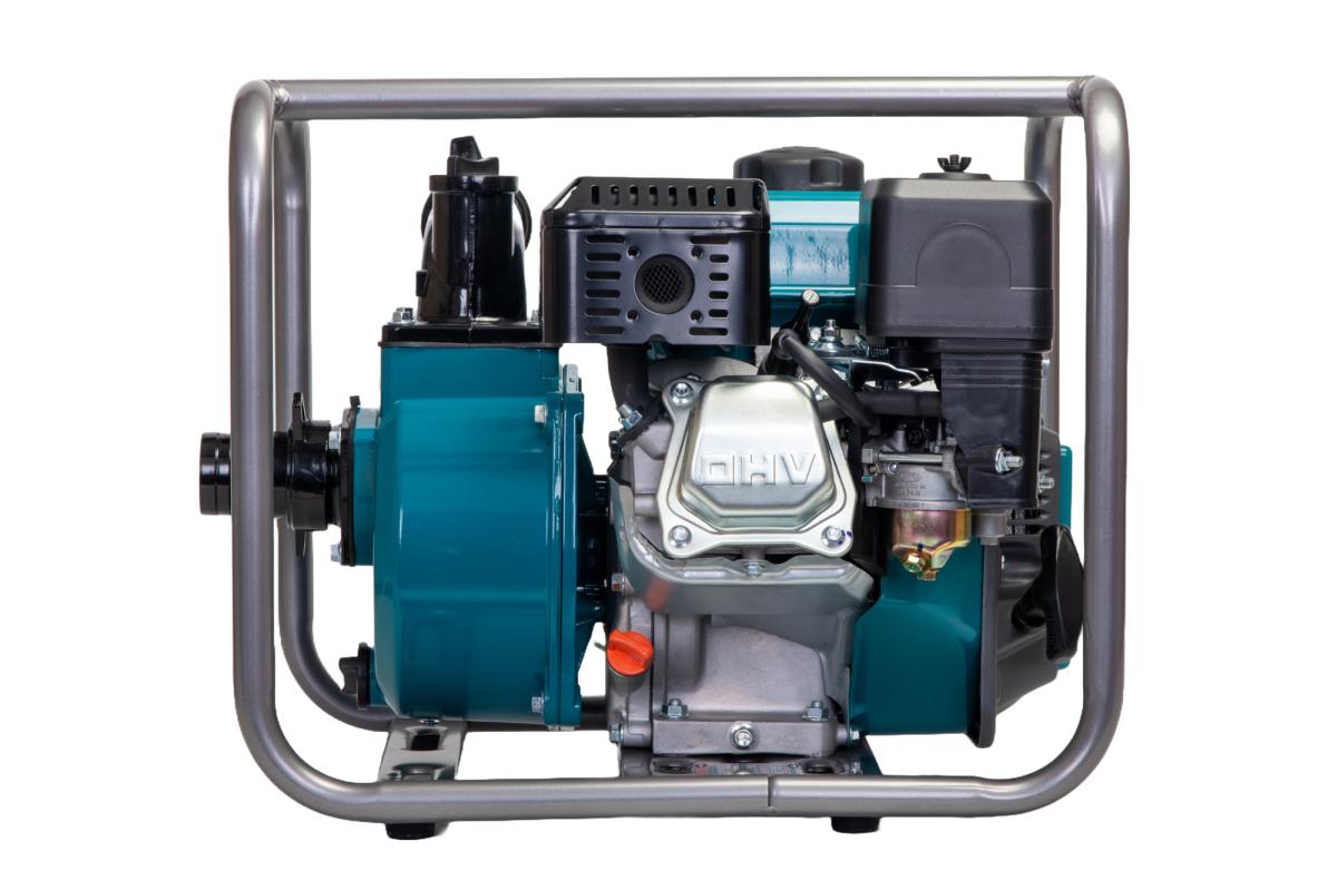 Motopompa TOTAL Industrial benzina 7 CP, 2 tol, 33000 l/h, apa curata,