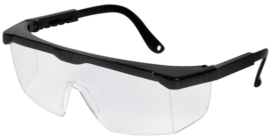 Ochelari protectie TOTAL PC policarbonat ajustabili cu protectie laterala