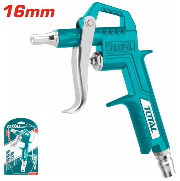 Piesa Total - Pistol De Suflat Cu Aer Cu Duza 16mm