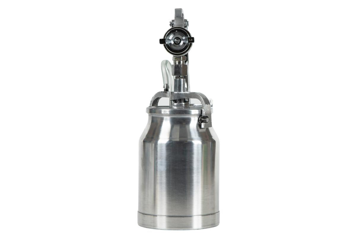 Pistol de vopsit TOTAL Industrial, duza 1.8 mm, rezervor 1000 ml