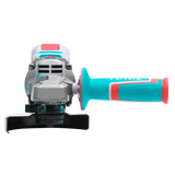 Polizor unghiular TOTAL 20V, 115 mm, brushless, 3 trepte viteza, fara baterie si incarcator