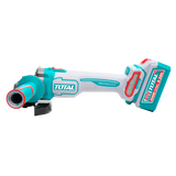 Polizor unghiular TOTAL 20V, 115 mm, brushless, 3 trepte viteza, fara baterie si incarcator