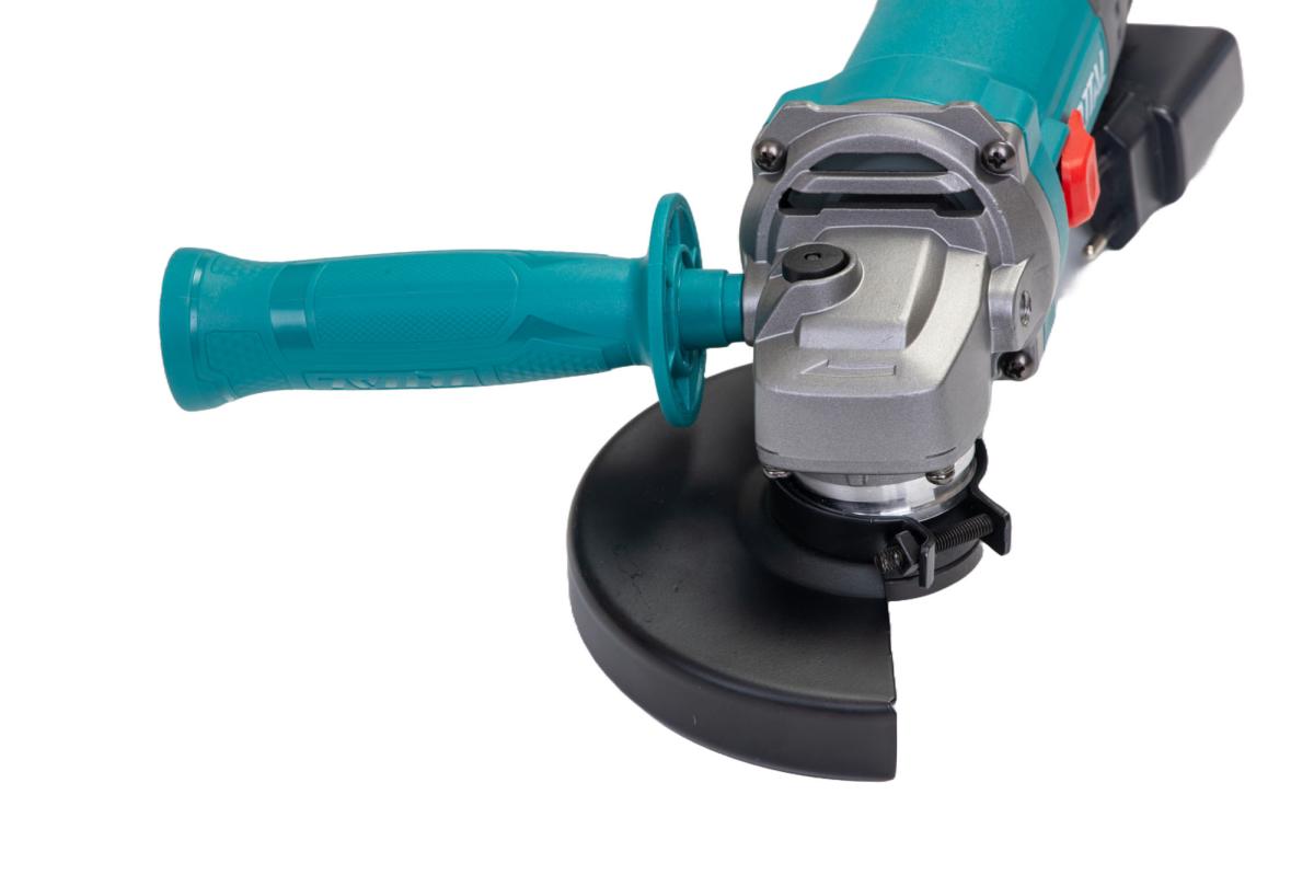 Polizor unghiular TOTAL 125 mm, 950 W, INDUSTRIAL