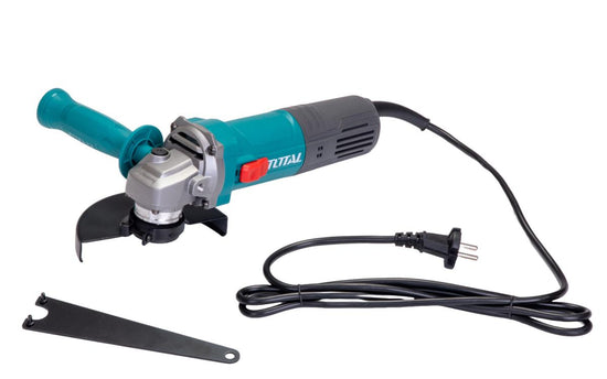 Polizor unghiular TOTAL 125 mm, 950 W, INDUSTRIAL