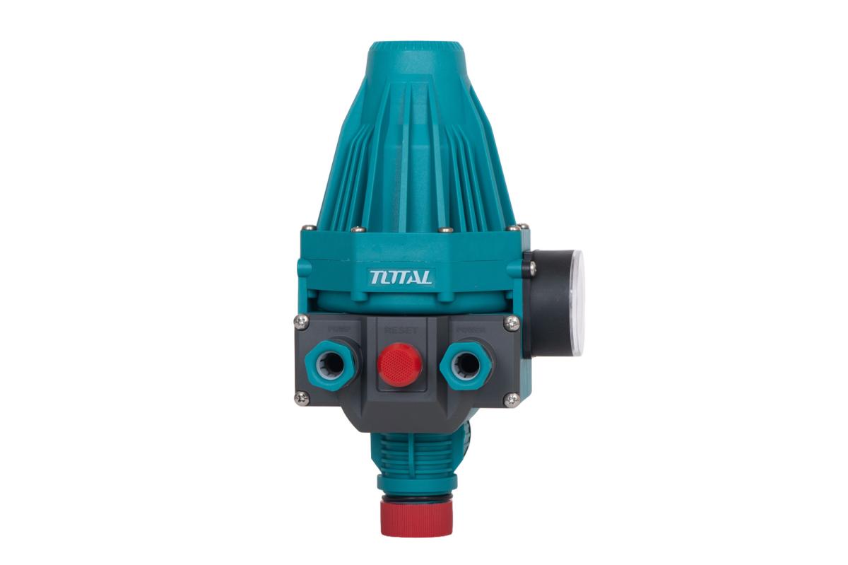 Presostat electronic PROFESIONAL TOTAL, 10 bar, 1 inch