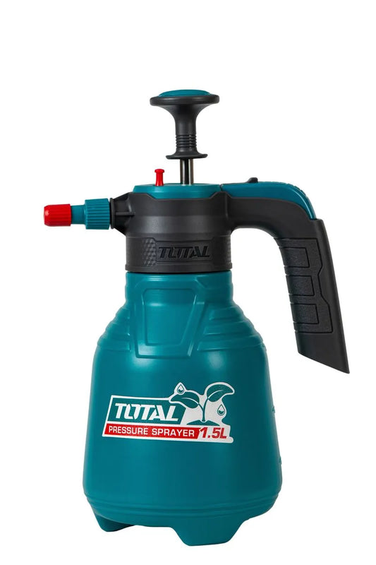 Pulverizator profesional TOTAL 1.5L, 2.5 bar, compact