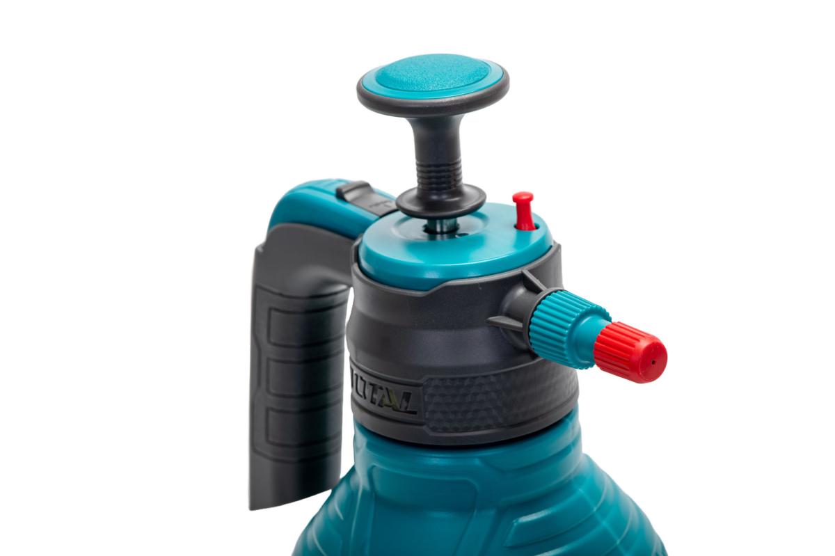 Pulverizator TOTAL 2L, 2.5 bar, pentru gradina