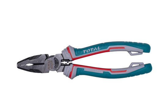 Set 4 clesti TOTAL Cr-V – combinat 8”, taietor 7”, varf lung 6”, articulatie glisanta 8”