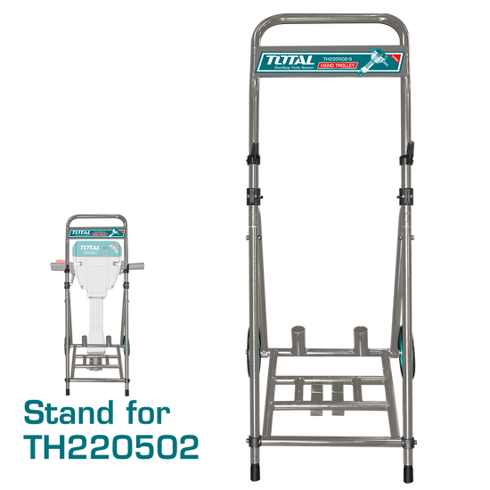 Stand Total pentru ciocan demolator TH220502