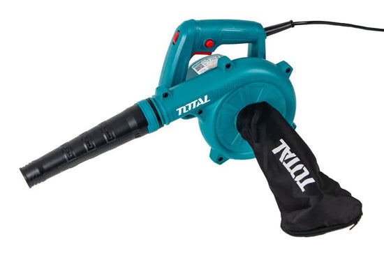 Suflanta aer TOTAL Industrial 600W, functie suflare si aspirare