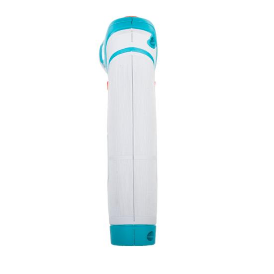 Surubelnita electrica TOTAL 8V Li-Ion, USB-C, maner reglabil, 16 accesorii incluse