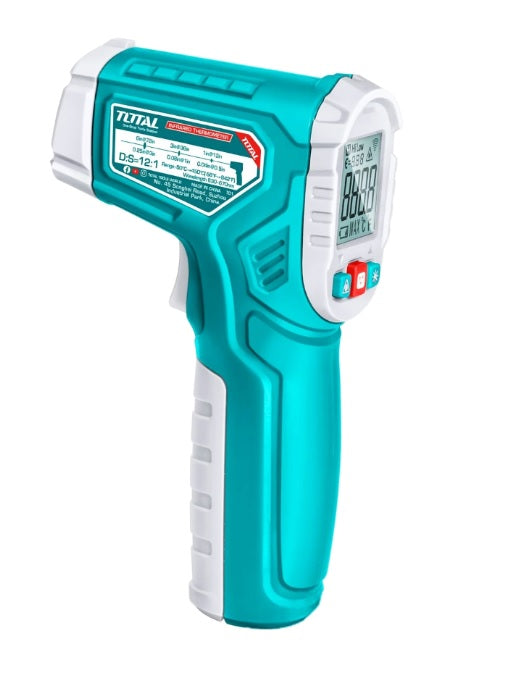 Termometru infrarosu TOTAL -50°C +450°C, masurare fara contact