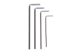 Trusa chei tubulare TOTAL 1/4”, 46 piese, Cr-V, clichet 72T