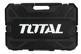 Trusa de scule TOTAL Industrial 142 piese
