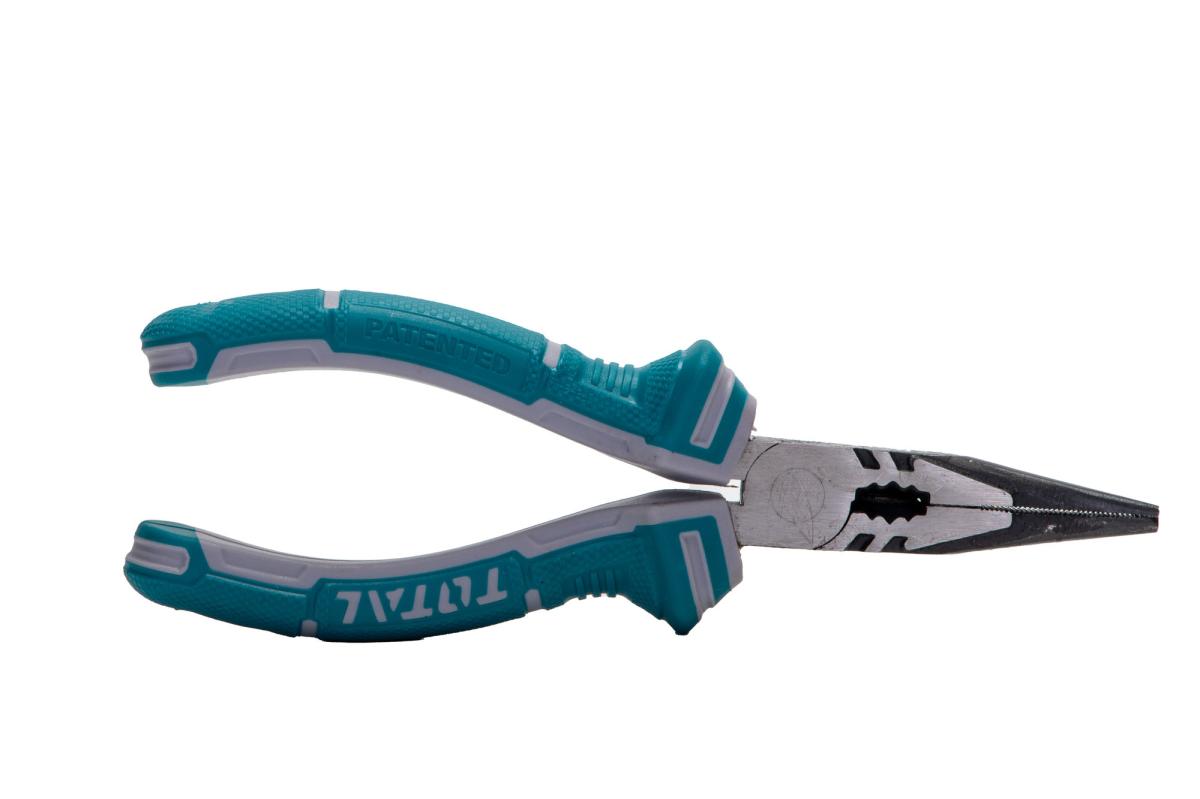 Trusa unelte de mana TOTAL 168 piese, set complet pentru reparatii si intretinere