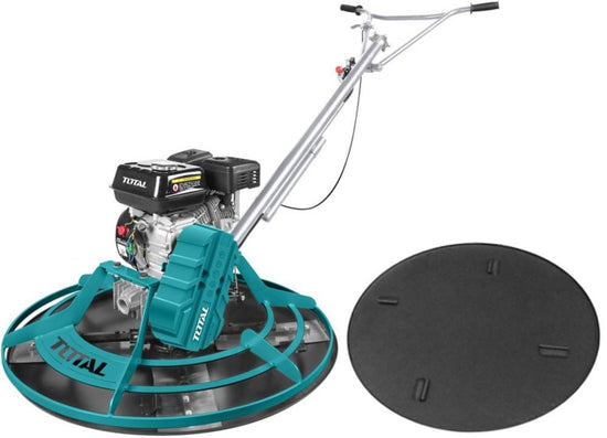 Slefuitor beton TOTAL, 6.5CP, rotor 91cm, lame 35x15cm
