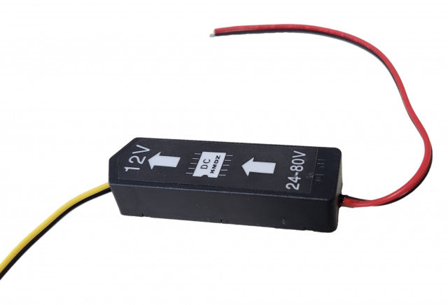 Transformator 24-80 V - 12 V