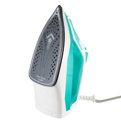 Fier de calcat cu aburi HG V 22, talpa ceramica, 2200W, jet vertical, autocuratare, rezervor 160 ml