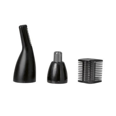 Aparat de Tuns Par Nas, Urechi si Sprancene HG TR 01, Sistem Microtaiere, Accesorii Incluse