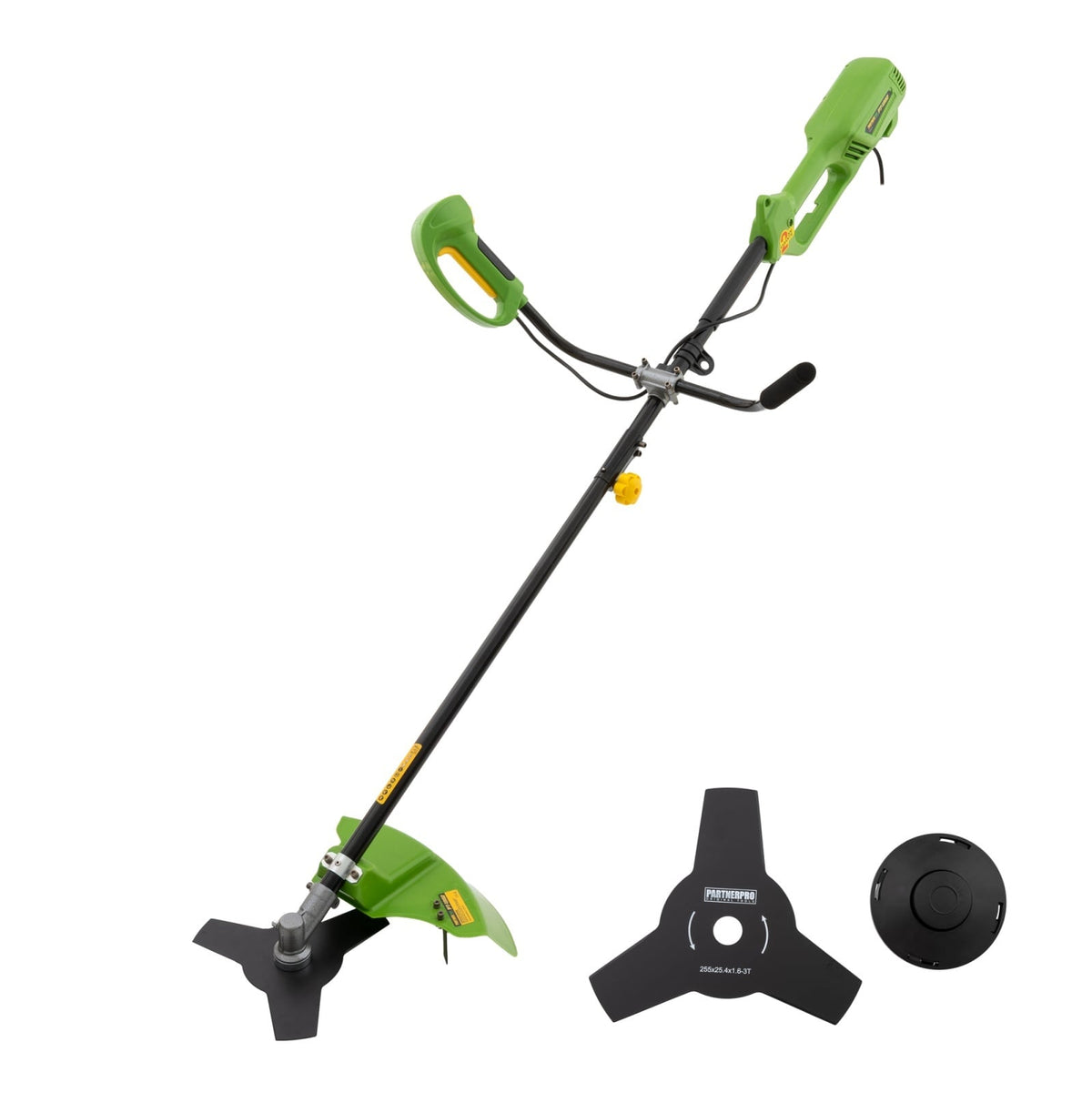 Trimmer electric PartnerPro PT-1302, 1300W, 7000 rpm, 380 mm