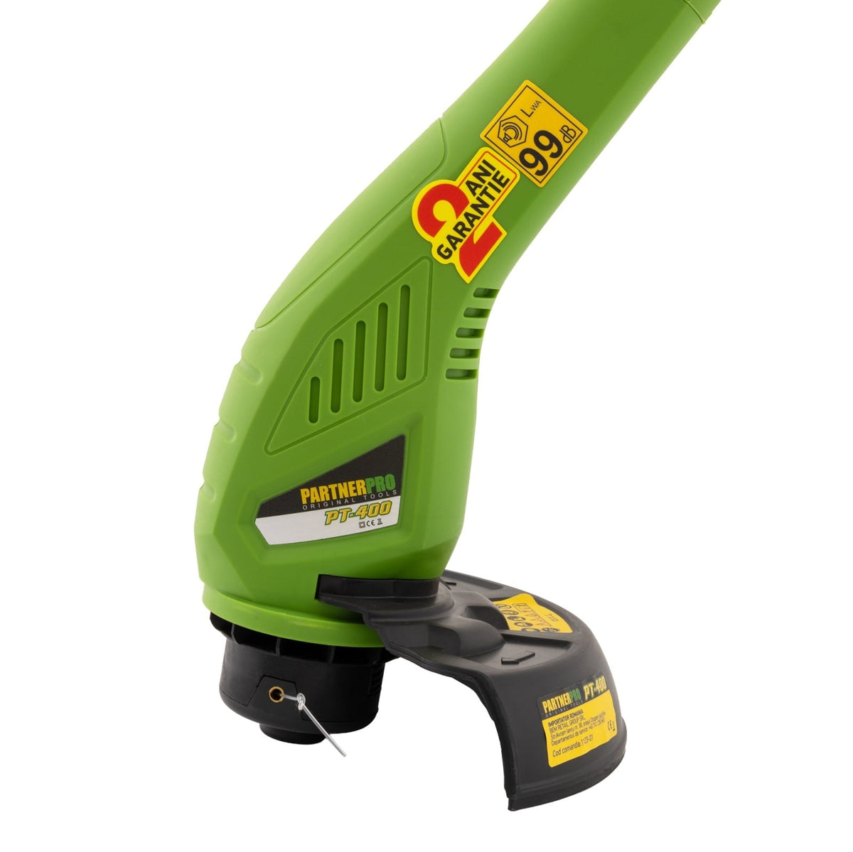 Trimmer electric PartnerPro PT-400, 400W, 11000 rpm, 220 mm