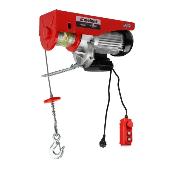 Troliu electric PROFESIONAL Elefant ETP1000 1600 W 1000 kg 20 m