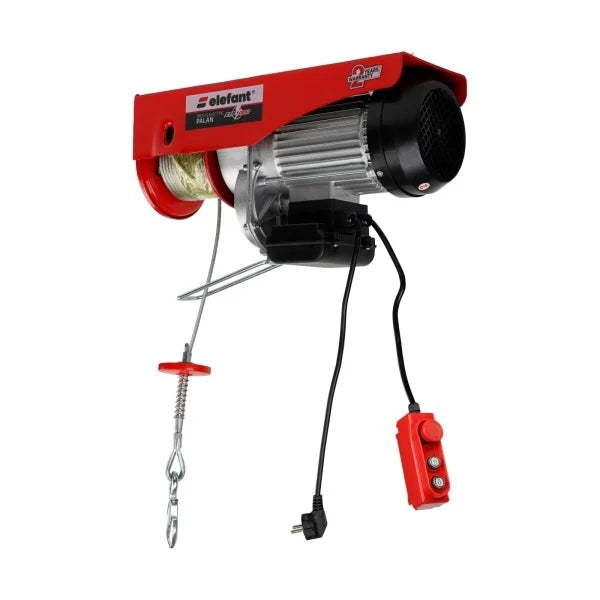 Troliu electric PROFESIONAL Elefant ETP1000 1600 W 1000 kg 20 m