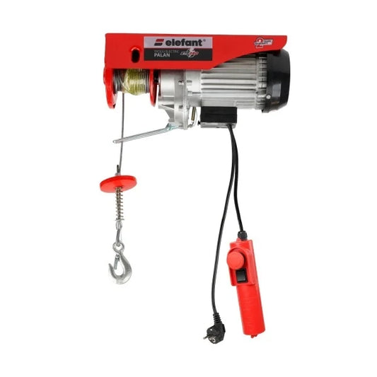 Troliu electric PROFESIONAL Elefant ETP250 540 W 250 kg 12 m