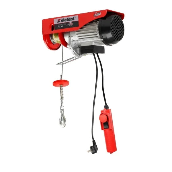 Troliu electric PROFESIONAL Elefant ETP250 540 W 250 kg 12 m