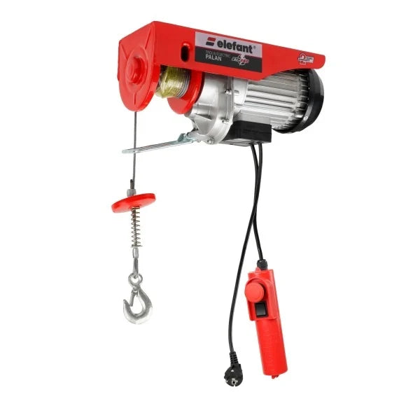 Troliu electric PROFESIONAL Elefant ETP250 540 W 250 kg 12 m