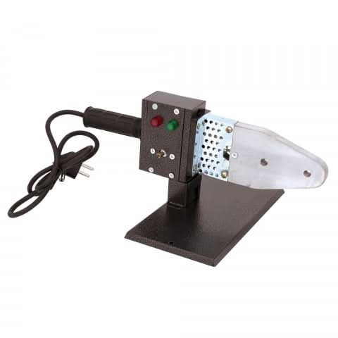 Trusa Lipit Tevi DDT PP-R, 600W, 3 Bacuri  Aparat Profesional Lipire Polipropilena