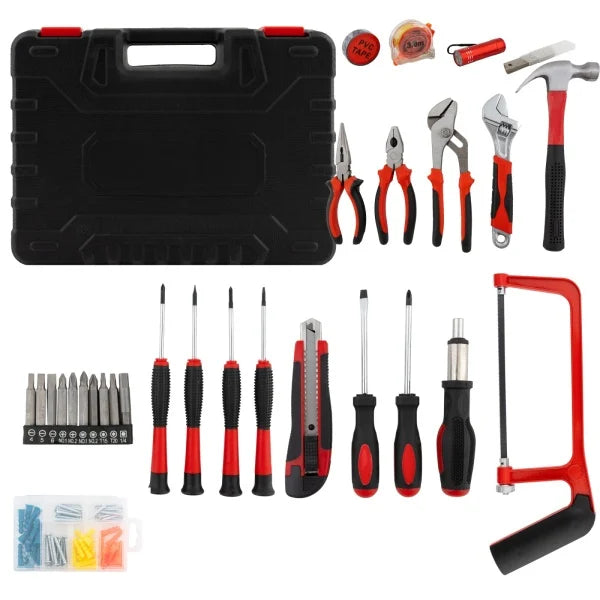 Trusa Scule Yamamoto 108 Piese – Set Complet pentru Reparatii si Intretinere