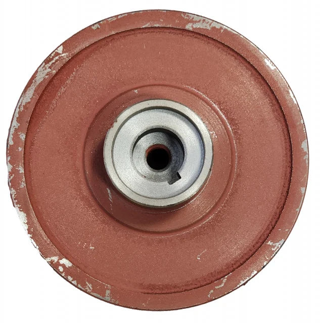Turbina Motopompa 3 Toli Model 2, Fonta, Diametru 123 mm, Piesa Schimb Pompa Apa