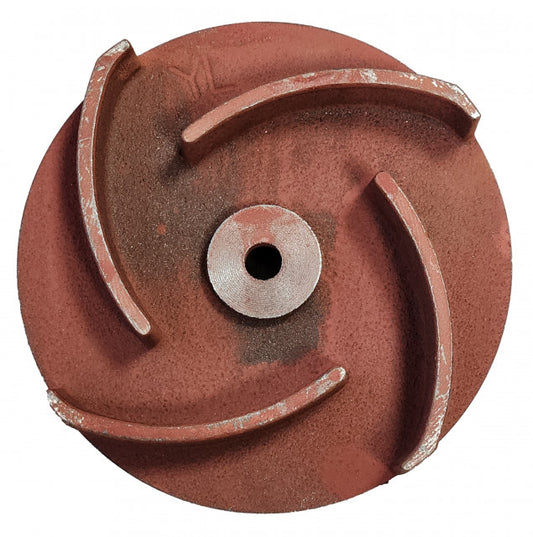 Turbina motopompa 3" (model 2)