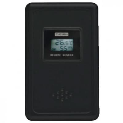 Unitate exterioara (termo/higro), ecran LCD, pt HCW 21, HCKK 04