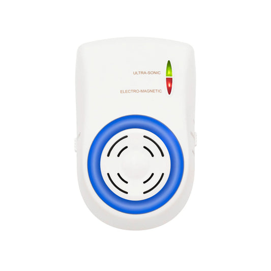 Repelent rozatoare DualEffect UH12 – ultrasunete si camp electromagnetic